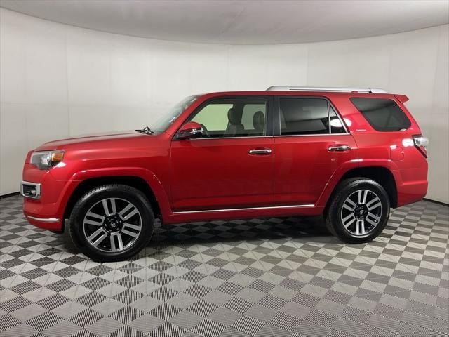 2022 Toyota 4Runner Limited