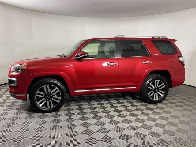 2022 Toyota 4Runner Limited