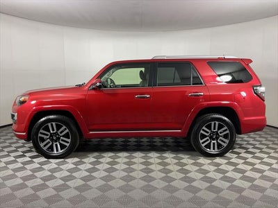 2022 Toyota 4Runner Limited
