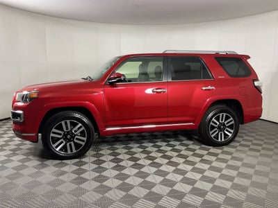 2022 Toyota 4Runner Limited