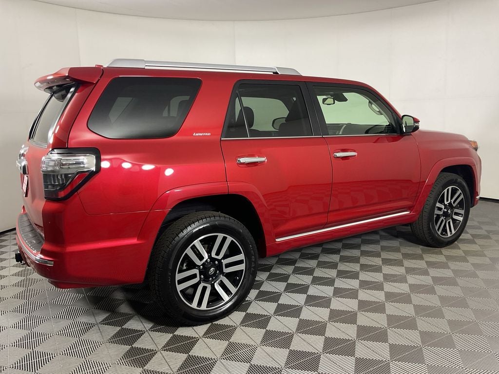 2022 Toyota 4Runner Limited