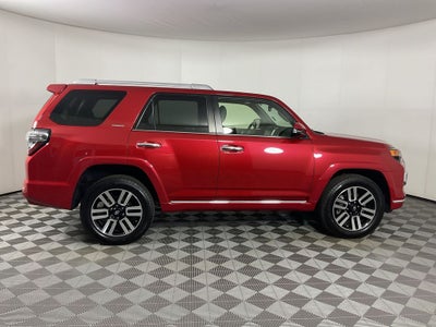 2022 Toyota 4Runner Limited