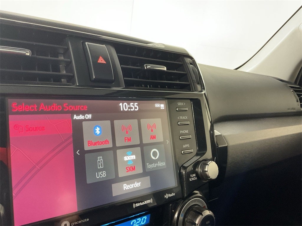 2021 Toyota 4Runner TRD Pro