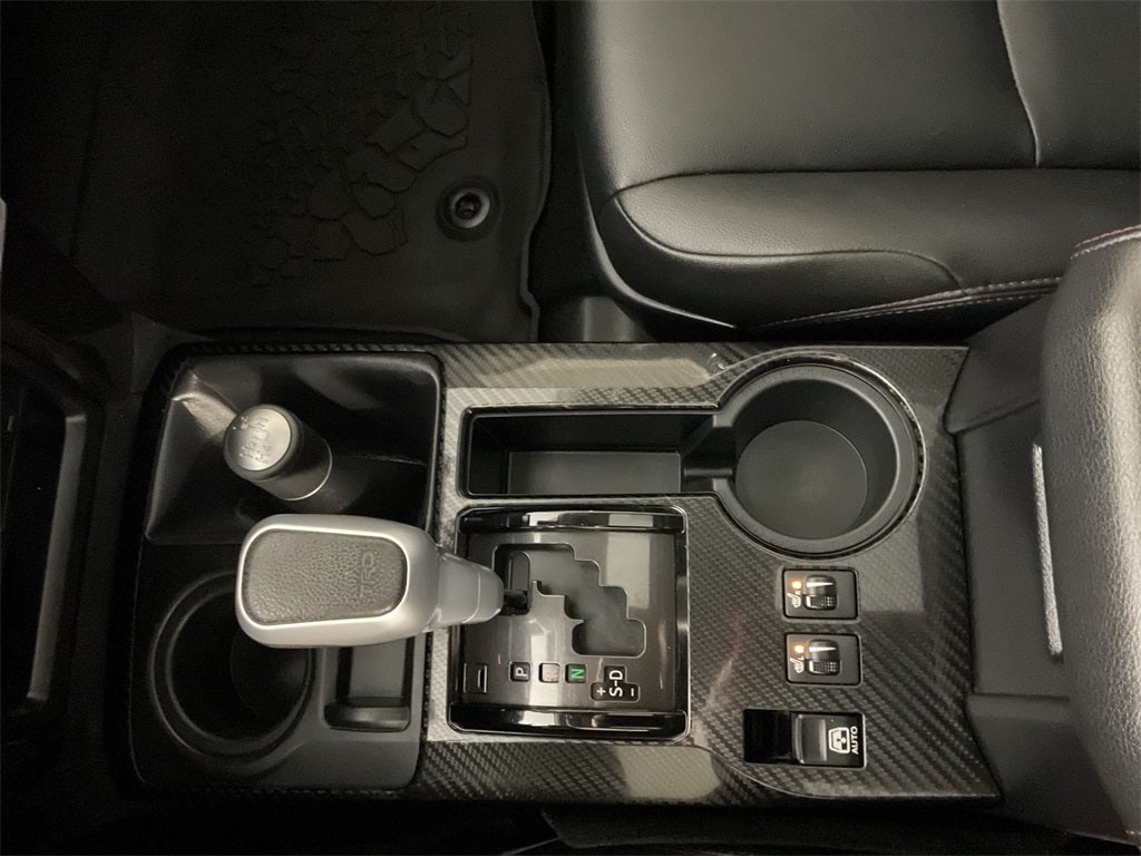 2021 Toyota 4Runner TRD Pro