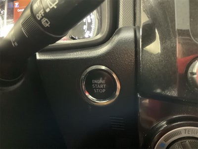 2021 Toyota 4Runner TRD Pro