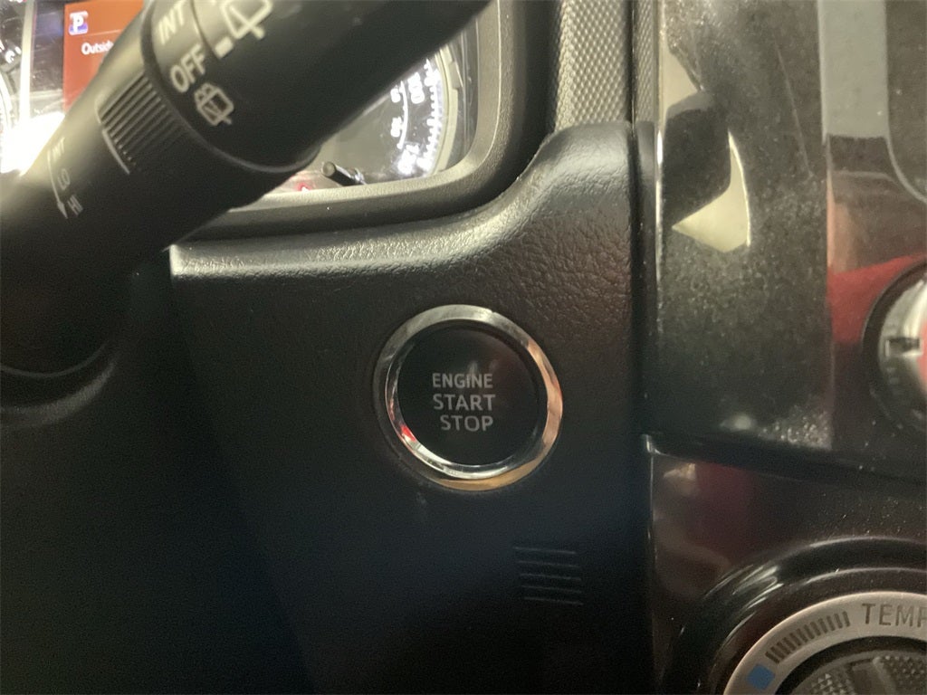 2021 Toyota 4Runner TRD Pro