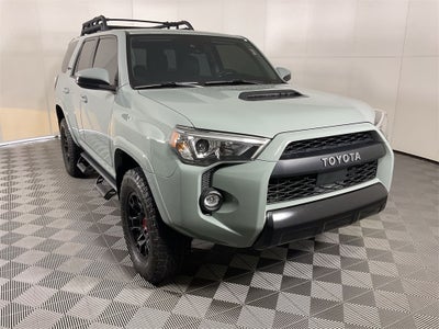 2021 Toyota 4Runner TRD Pro