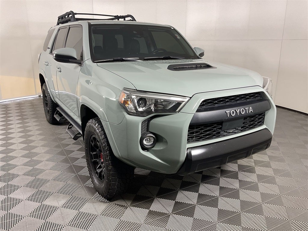 2021 Toyota 4Runner TRD Pro