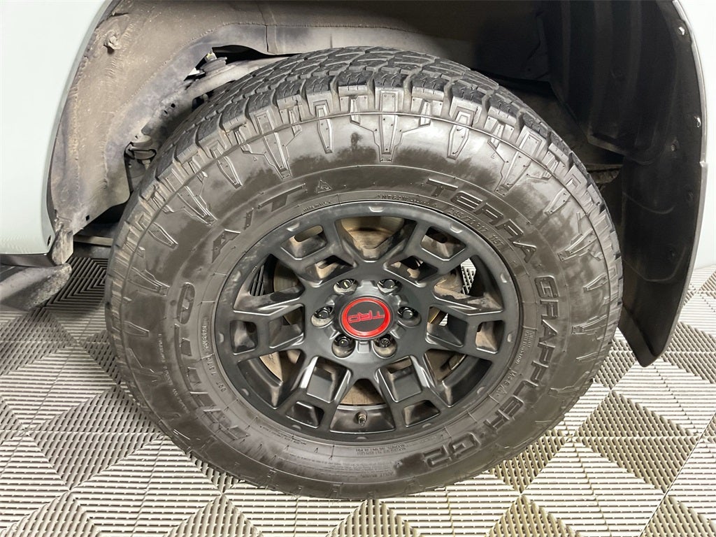 2021 Toyota 4Runner TRD Pro