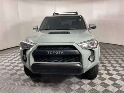 2021 Toyota 4Runner TRD Pro