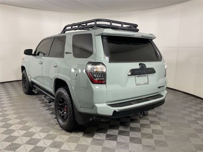 2021 Toyota 4Runner TRD Pro