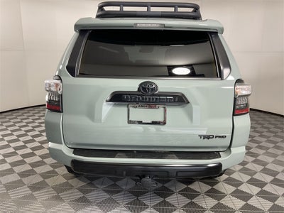 2021 Toyota 4Runner TRD Pro