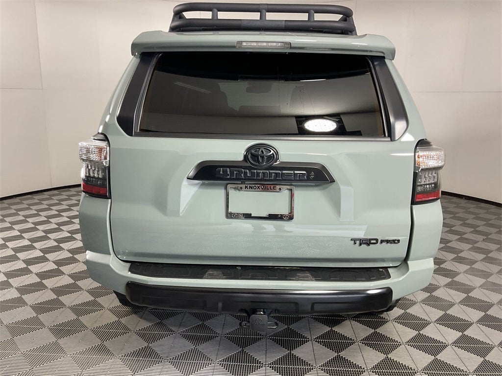 2021 Toyota 4Runner TRD Pro