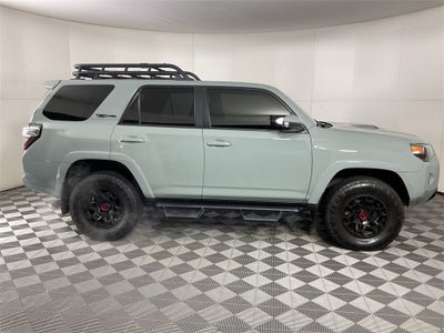 2021 Toyota 4Runner TRD Pro