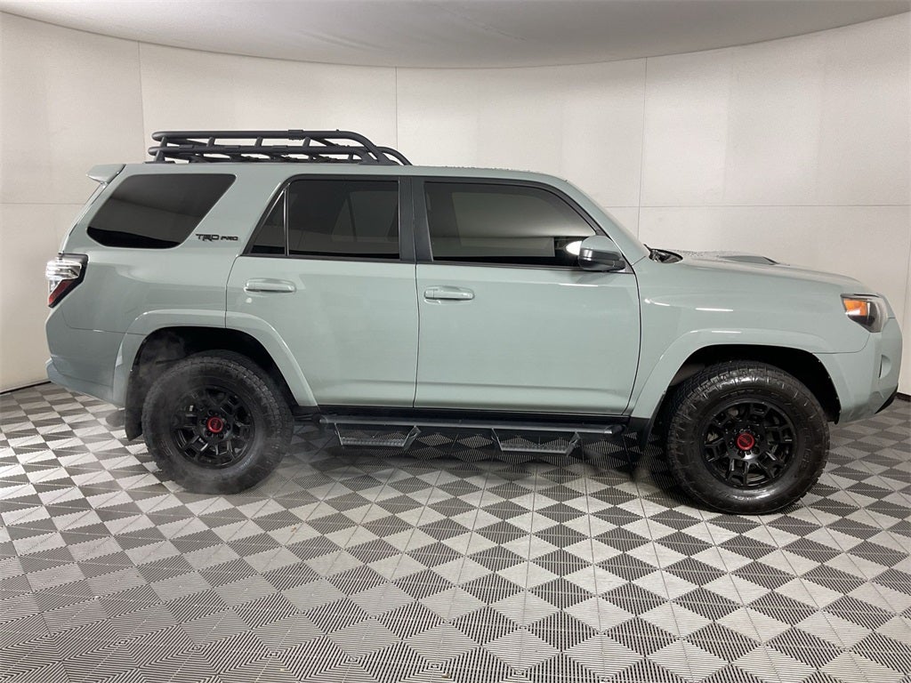 2021 Toyota 4Runner TRD Pro