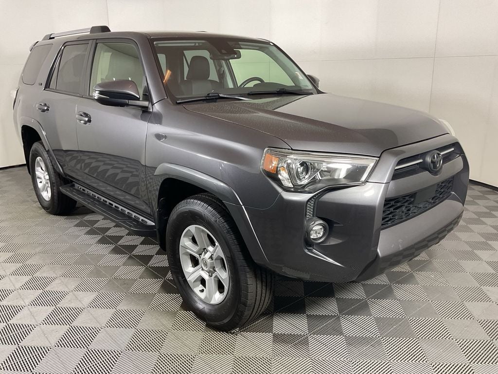 2022 Toyota 4Runner SR5 Premium