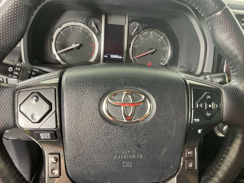 2024 Toyota 4Runner TRD Off-Road Premium