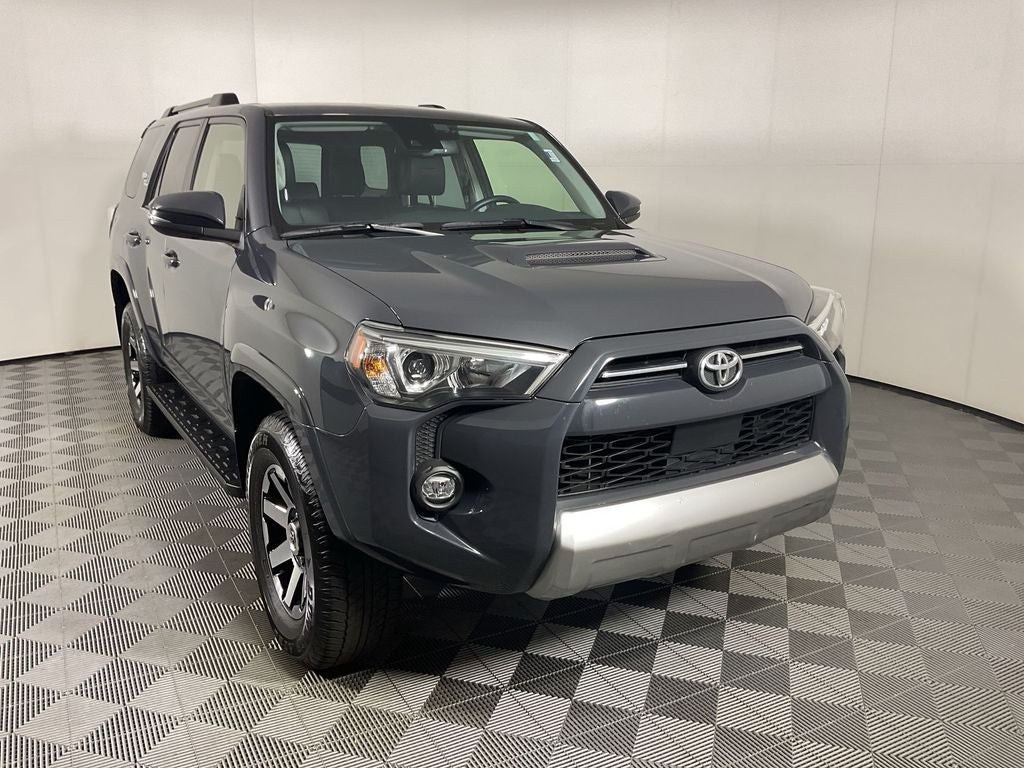 2024 Toyota 4Runner TRD Off-Road Premium