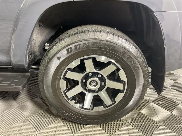 2024 Toyota 4Runner TRD Off-Road Premium