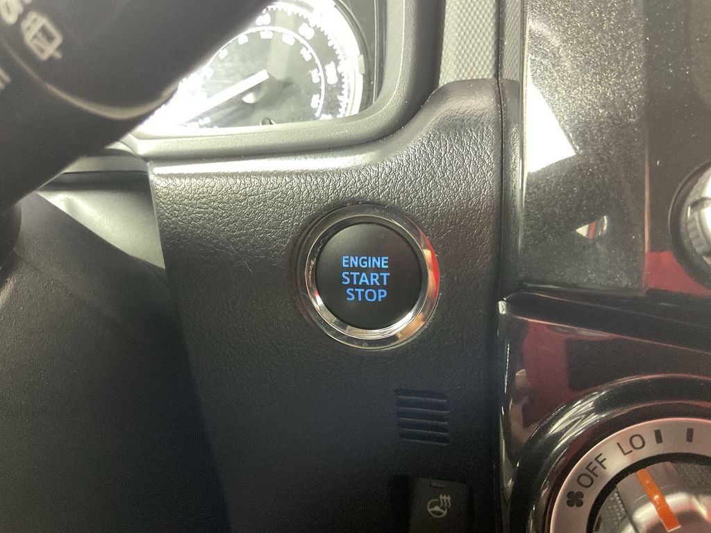 2024 Toyota 4Runner TRD Off-Road Premium