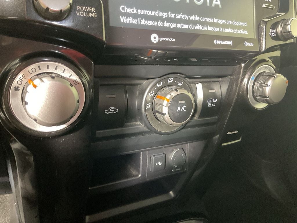 2021 Toyota 4Runner TRD Off-Road Premium