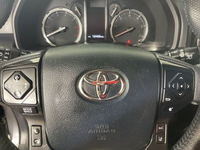 2021 Toyota 4Runner TRD Off-Road Premium