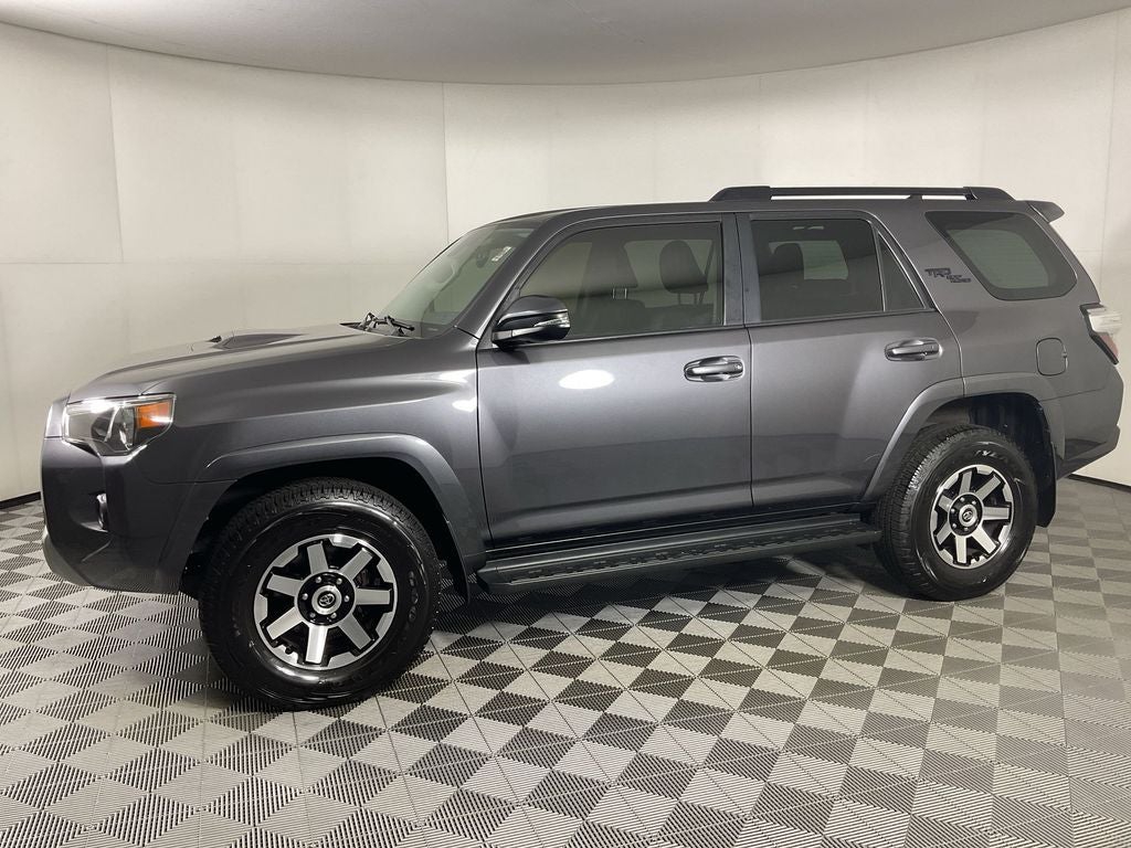 2021 Toyota 4Runner TRD Off-Road Premium
