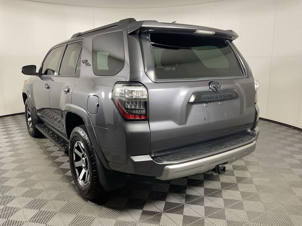 2021 Toyota 4Runner TRD Off-Road Premium