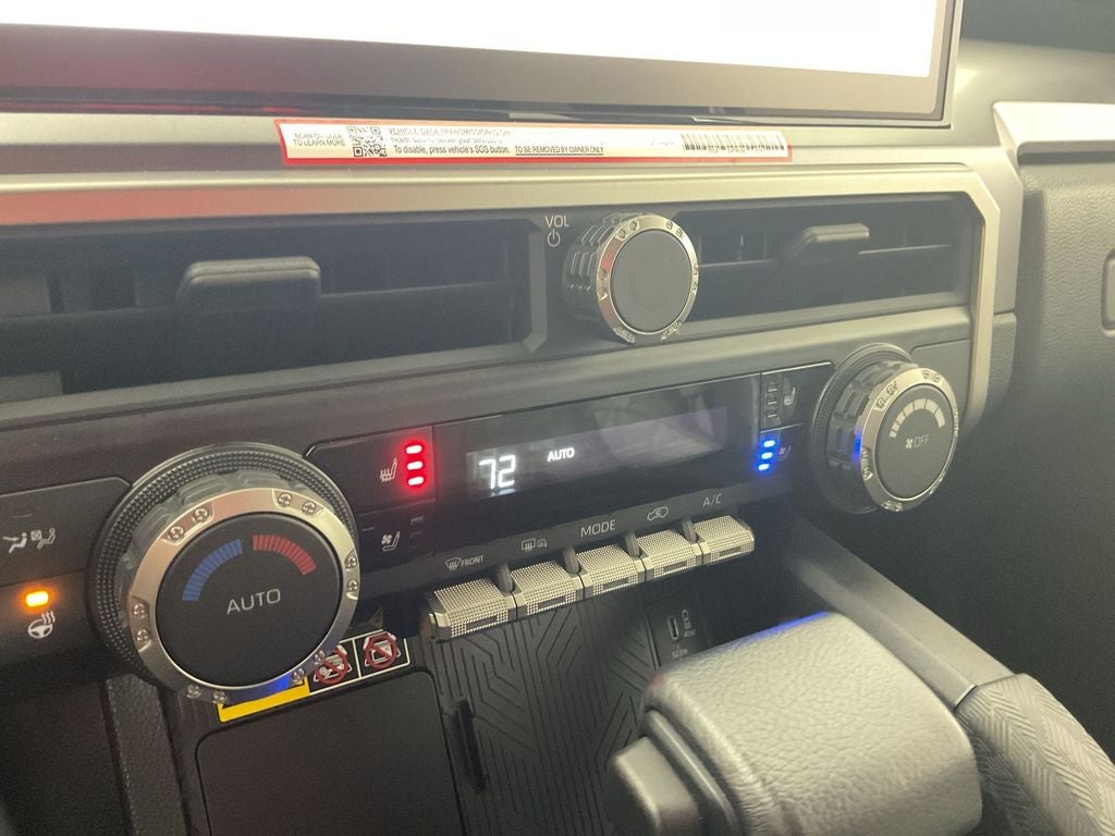 2025 Toyota 4Runner i-FORCE MAX Hybrid TRD Off Road Premium