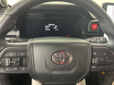 2025 Toyota 4Runner i-FORCE MAX Hybrid TRD Off Road Premium
