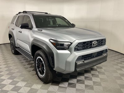 2025 Toyota 4Runner i-FORCE MAX Hybrid TRD Off Road Premium
