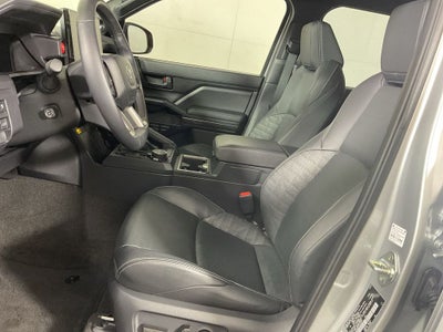 2025 Toyota 4Runner i-FORCE MAX Hybrid TRD Off Road Premium