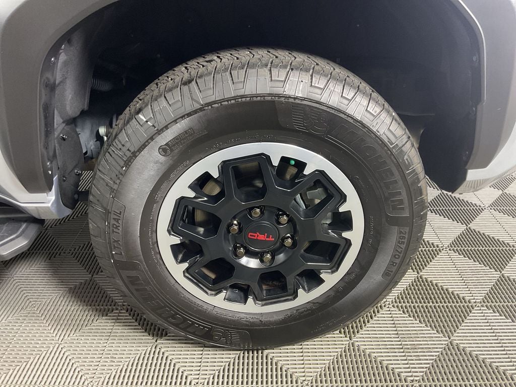 2025 Toyota 4Runner i-FORCE MAX Hybrid TRD Off Road Premium