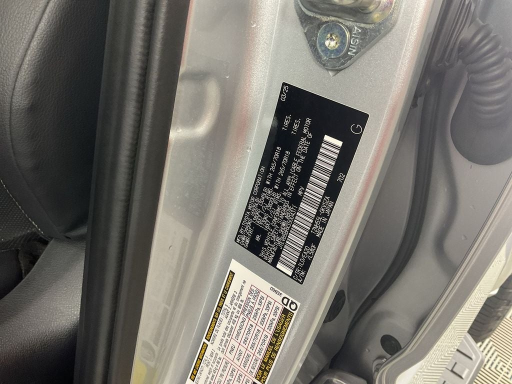 2025 Toyota 4Runner i-FORCE MAX Hybrid TRD Off Road Premium