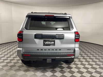 2025 Toyota 4Runner i-FORCE MAX Hybrid TRD Off Road Premium