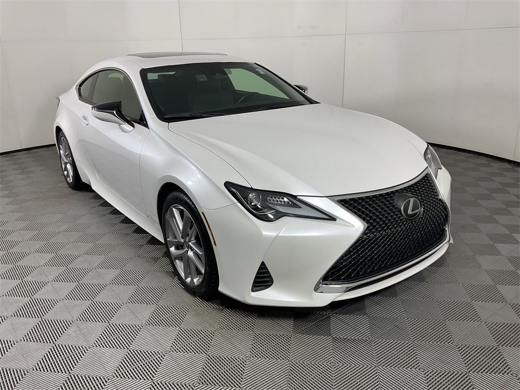 2020 Lexus RC 300