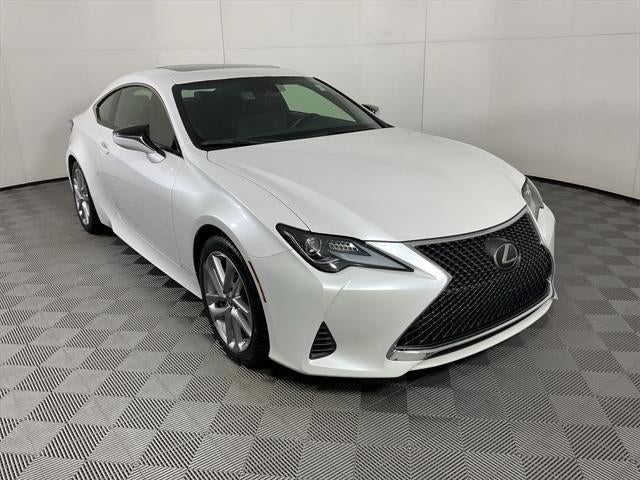 2020 Lexus RC 300