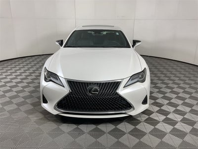 2020 Lexus RC 300