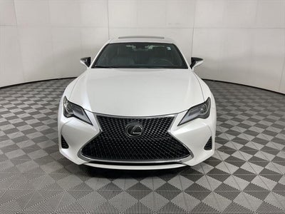 2020 Lexus RC 300
