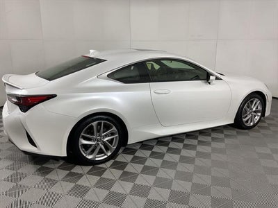 2020 Lexus RC 300