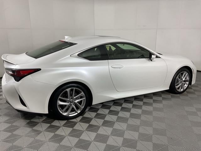 2020 Lexus RC 300