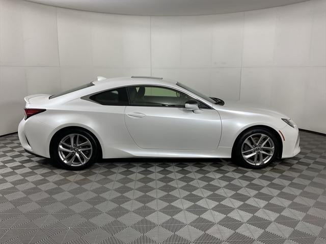 2020 Lexus RC 300