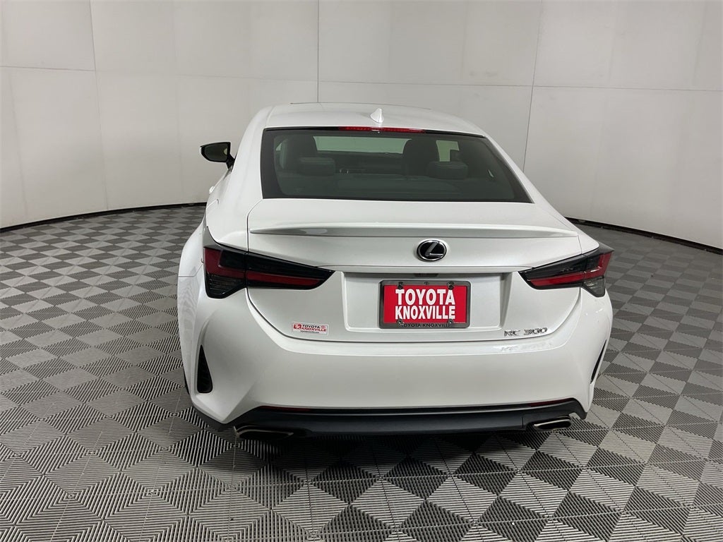 2020 Lexus RC 300