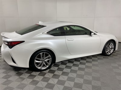 2020 Lexus RC 300