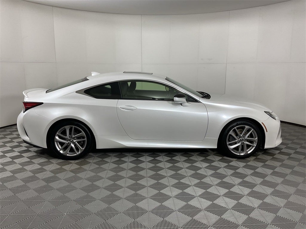 2020 Lexus RC 300