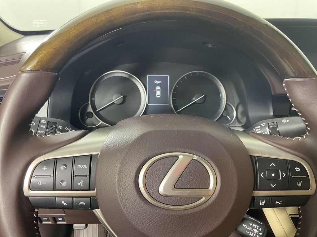 2016 Lexus ES 350 Luxury