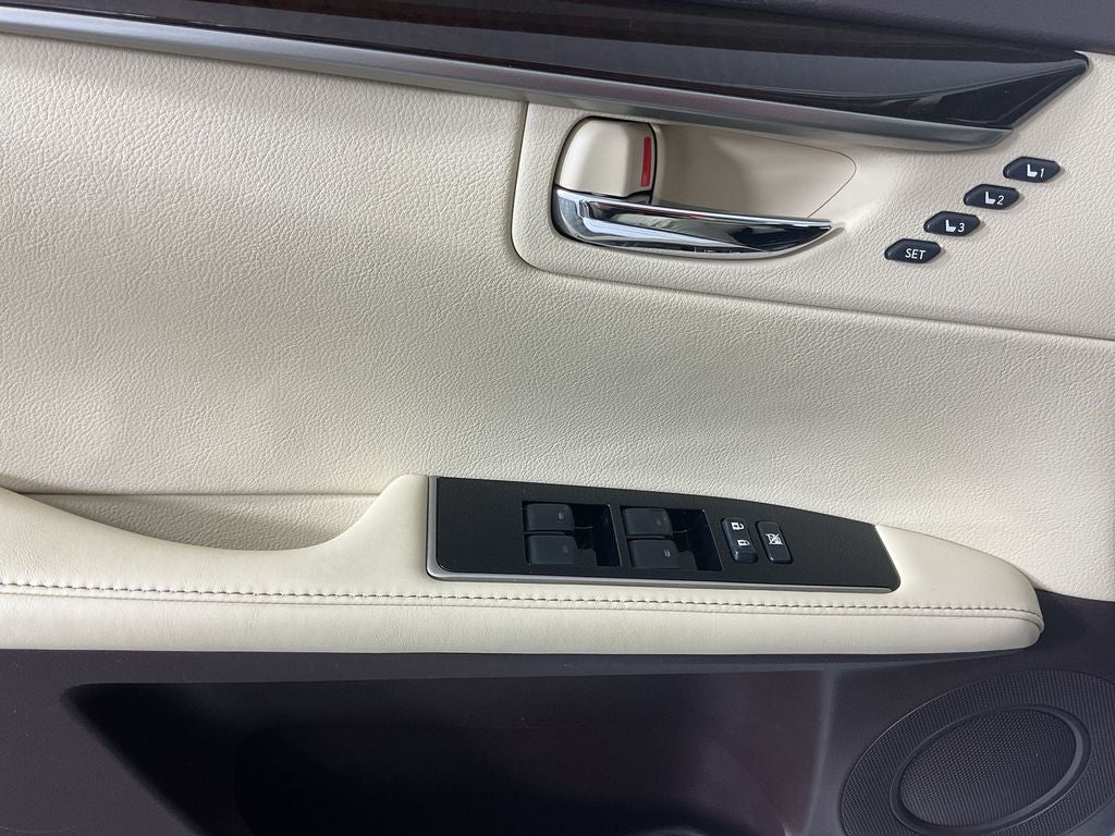 2016 Lexus ES 350 Luxury