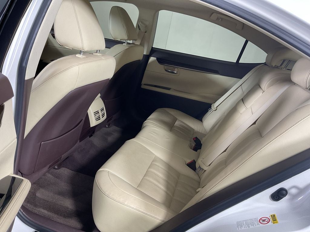 2016 Lexus ES 350 Luxury