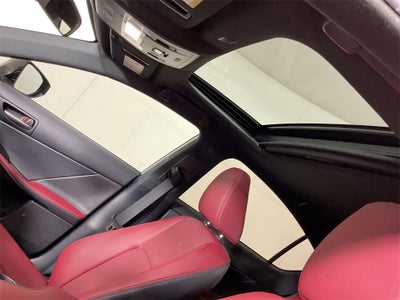 2025 Lexus IS 350 F SPORT Design