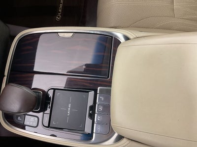 2018 Lexus LS 500h Luxury